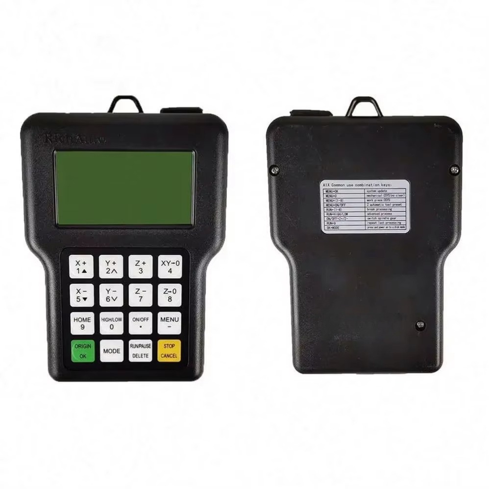 3/4 Axis USB Remote CNC DSP Co - Richauto A11 Dsp Controller 3 Axis review and price