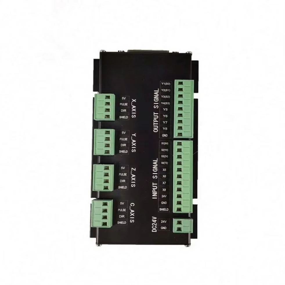 3/4 Axis USB Remote CNC DSP Co - Richauto A11 Dsp Controller 3 Axis review and price