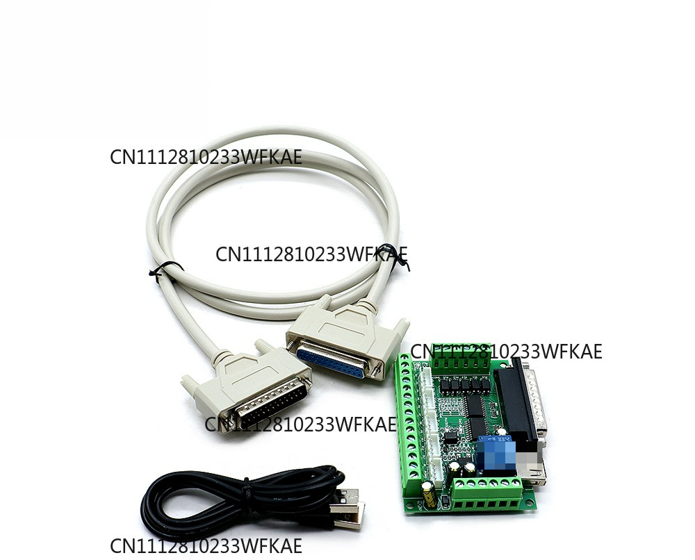 Breakout Board CNC DB25 MACH3  - 5 Axis Cnc Breakout Board Interface Mach3 review and price